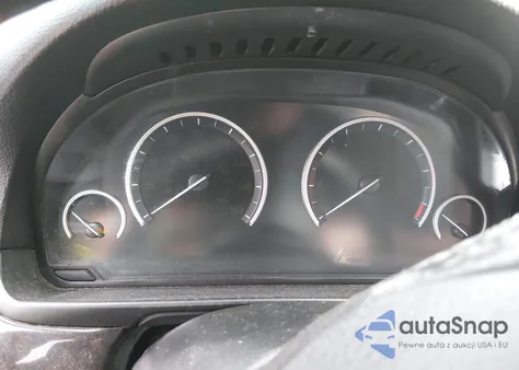 2014 BMW 535I xDrive из США, поврежденный, VIN WBA5B3C56ED292646